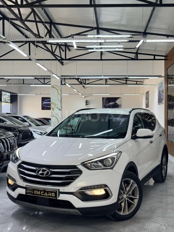 Hyundai Santa Fe — foto 4/4
