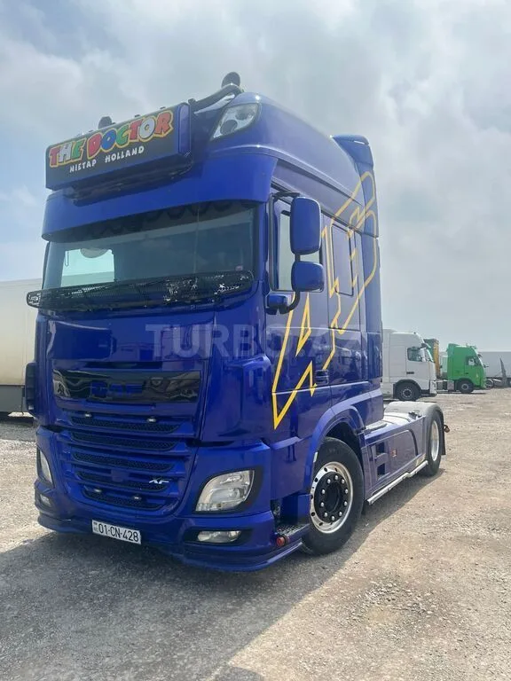 DAF XF 480 — foto 1/4