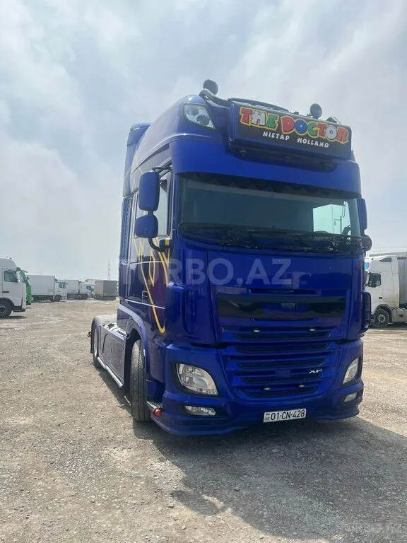 DAF XF 480 — foto 2/4