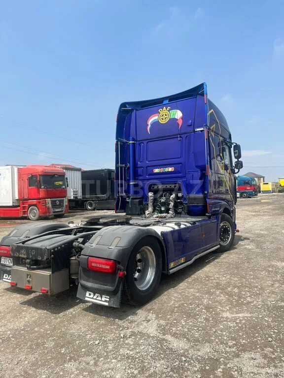 DAF XF 480 — foto 3/4