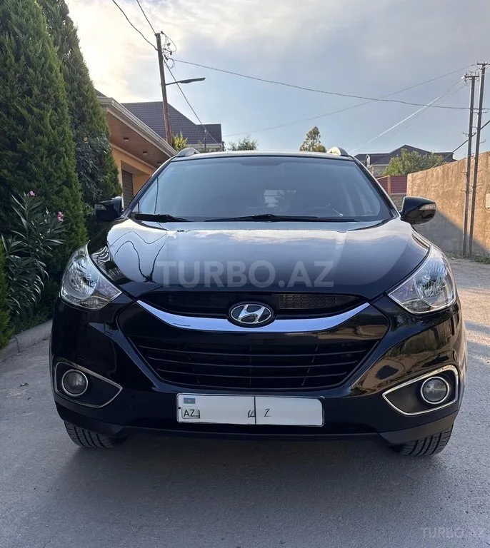 Hyundai ix35 — foto 1/4