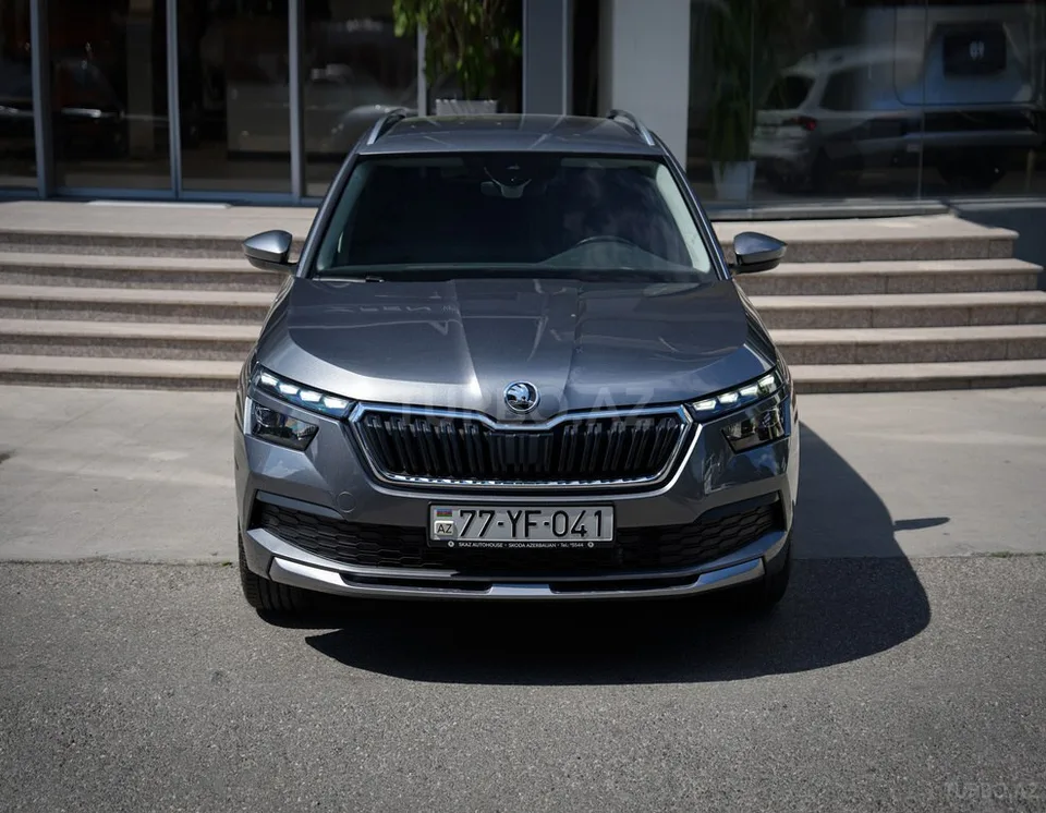 Skoda Kamiq — foto 2/4