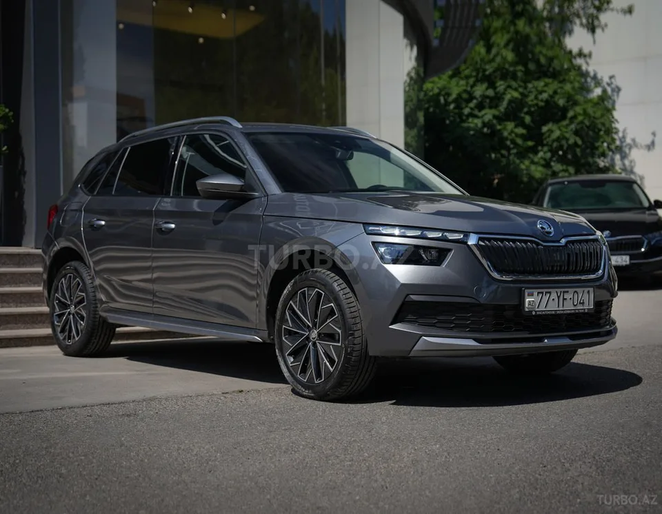 Skoda Kamiq — foto 3/4