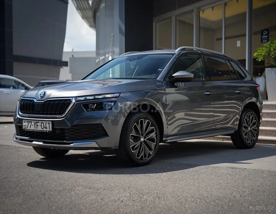 Skoda Kamiq — foto 4/4