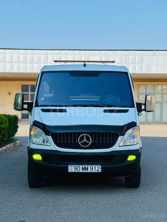 Mercedes Sprinter 515 — foto 1/4