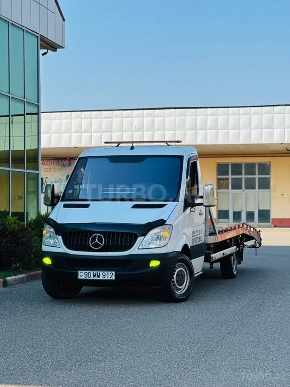 Mercedes Sprinter 515 — foto 2/4
