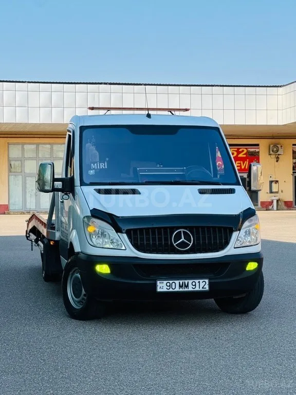 Mercedes Sprinter 515 — foto 3/4