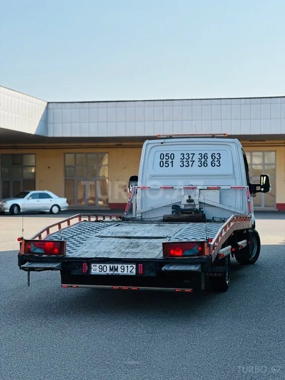 Mercedes Sprinter 515 — foto 4/4