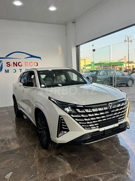 Changan Uni-Z — foto 2/4
