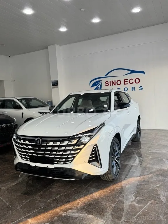 Changan Uni-Z — foto 3/4