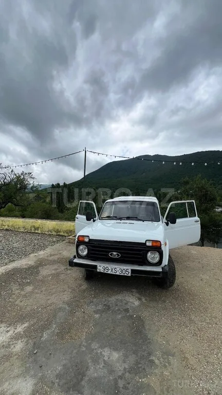 LADA (VAZ) Niva — foto 2/4