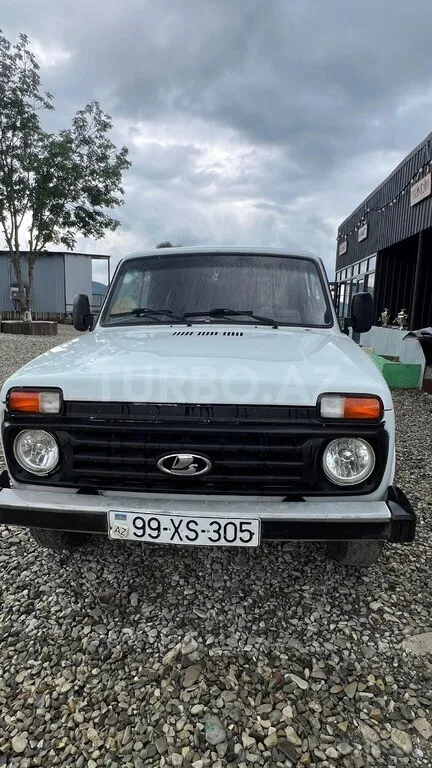LADA (VAZ) Niva — foto 4/4