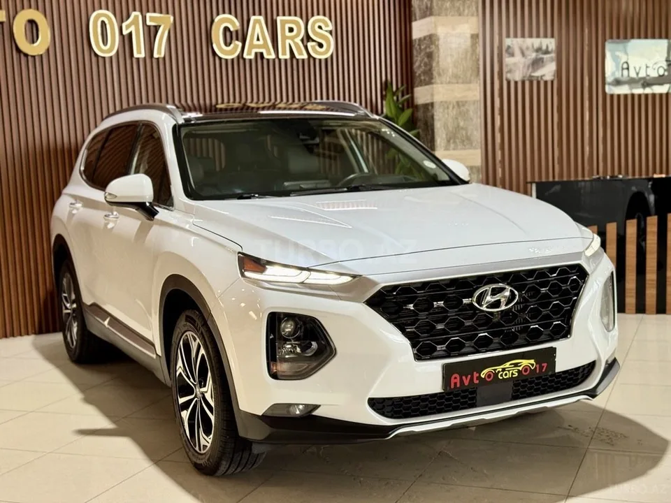 Hyundai Santa Fe — foto 2/4