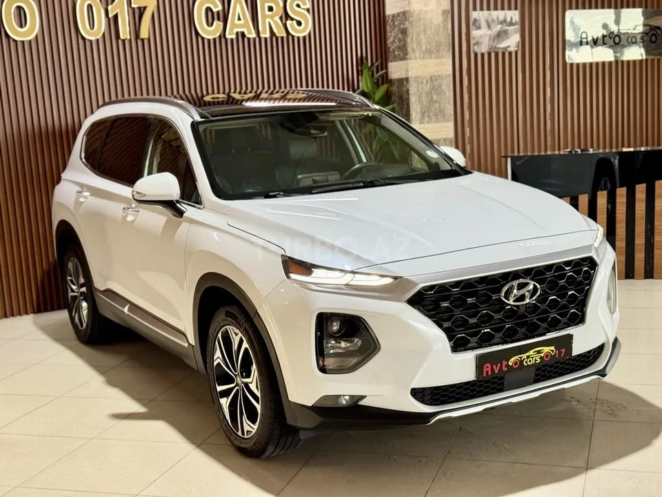 Hyundai Santa Fe — foto 3/4