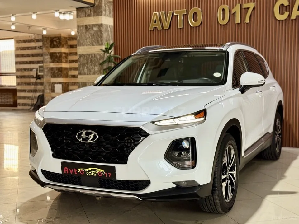 Hyundai Santa Fe — foto 4/4