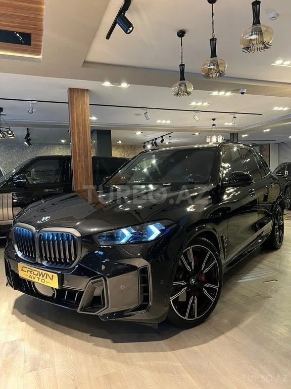 BMW X5 — foto 1/4
