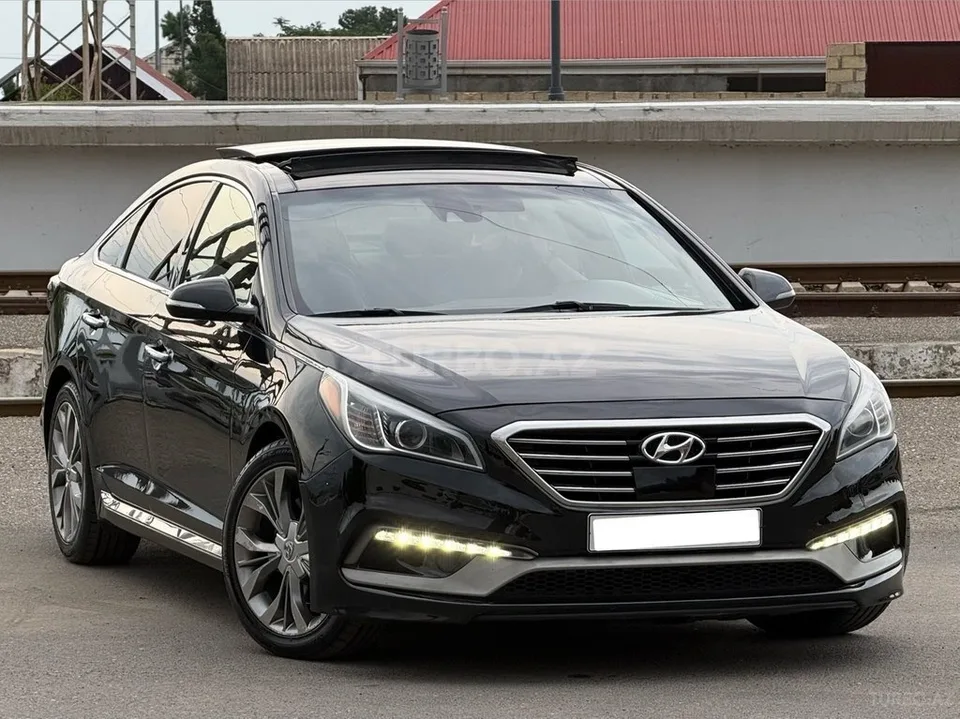 Hyundai Sonata — фото 2/4