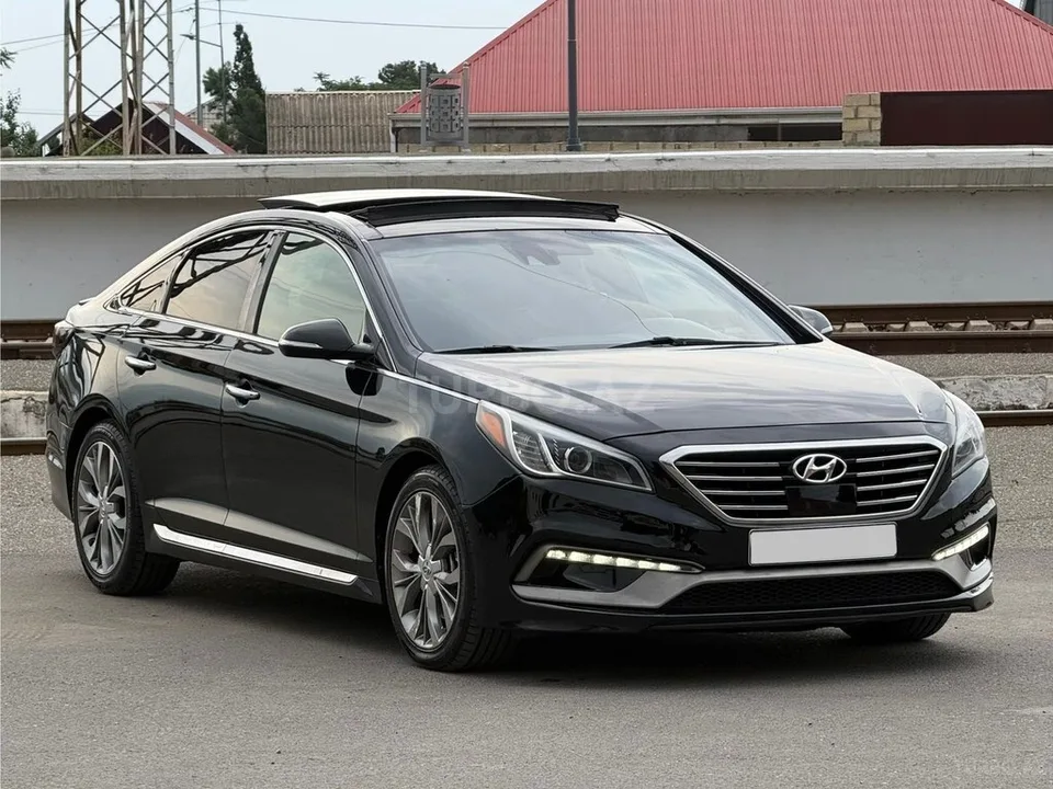 Hyundai Sonata — фото 4/4