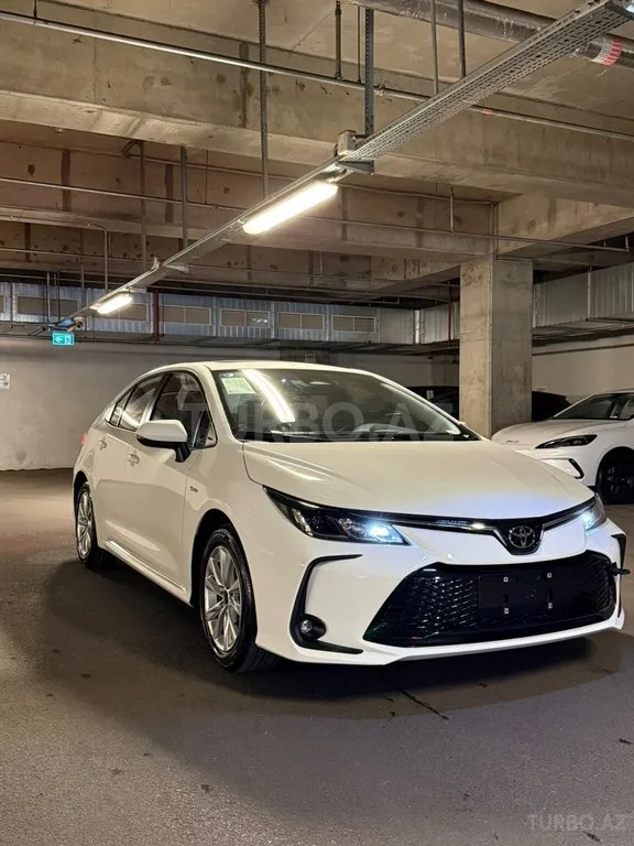 Toyota Corolla — foto 3/4