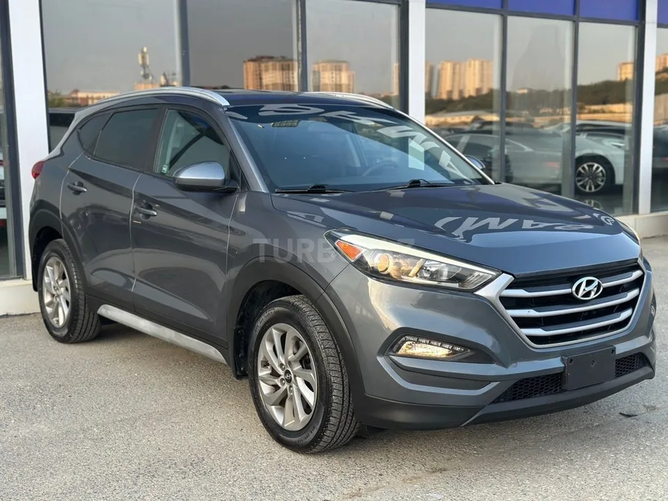 Hyundai Tucson — foto 1/4