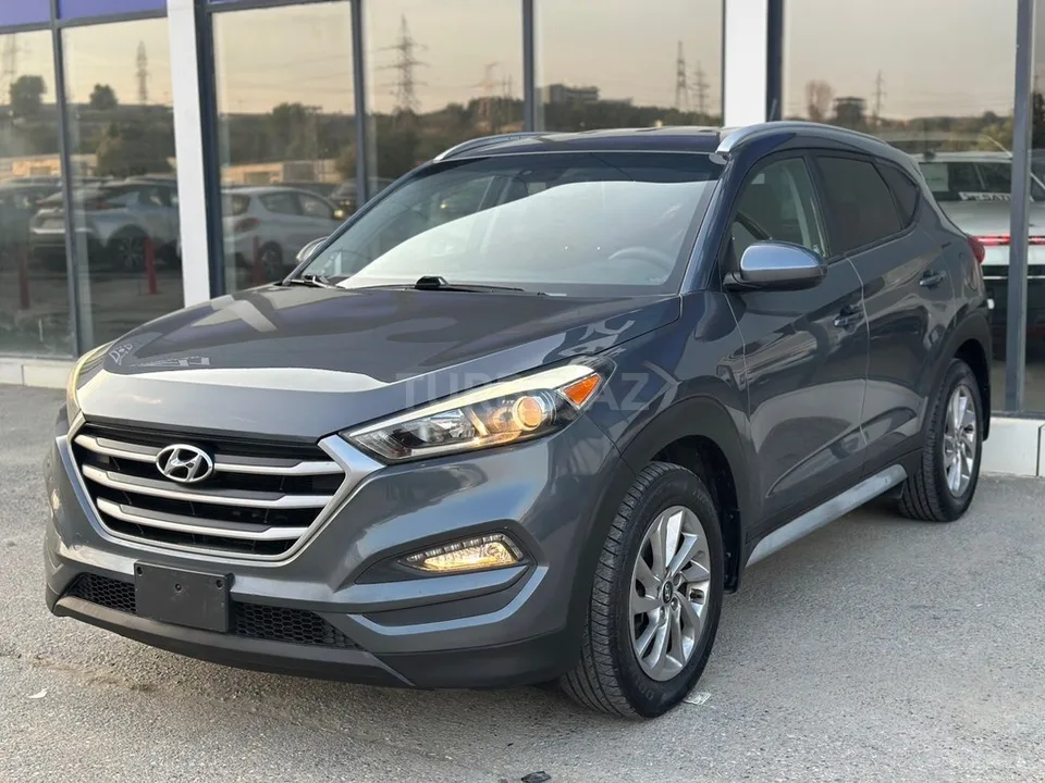 Hyundai Tucson — foto 2/4