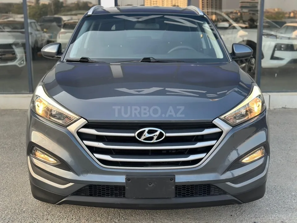 Hyundai Tucson — foto 3/4