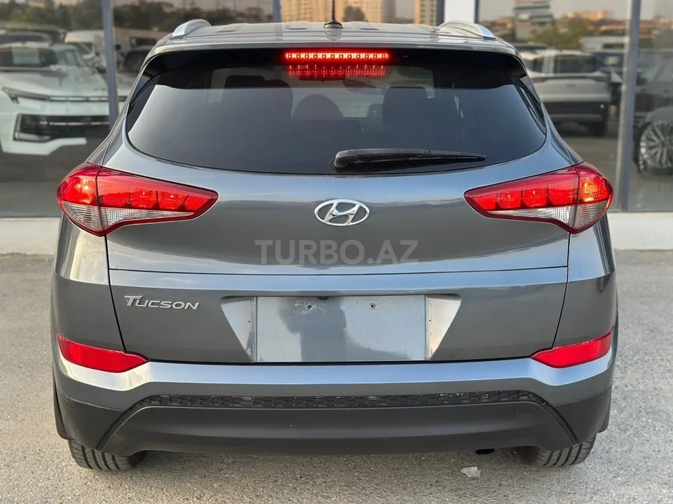 Hyundai Tucson — foto 4/4