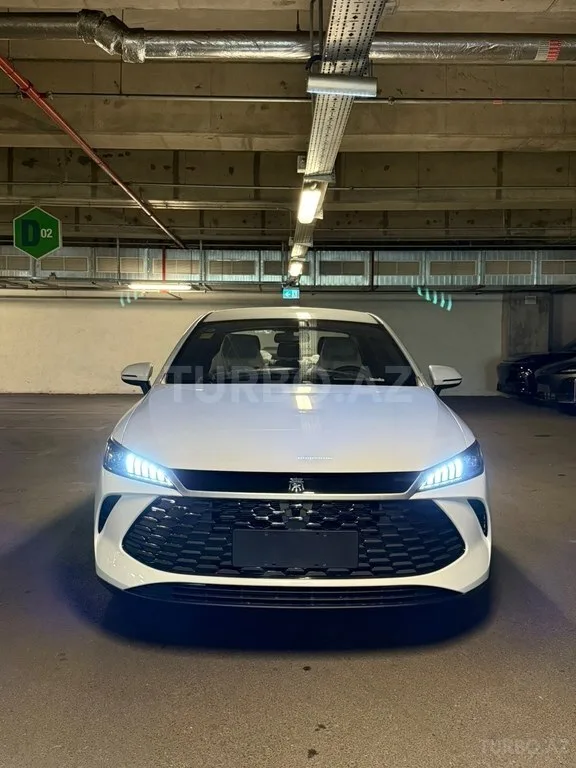 BYD Qin Plus — foto 1/4