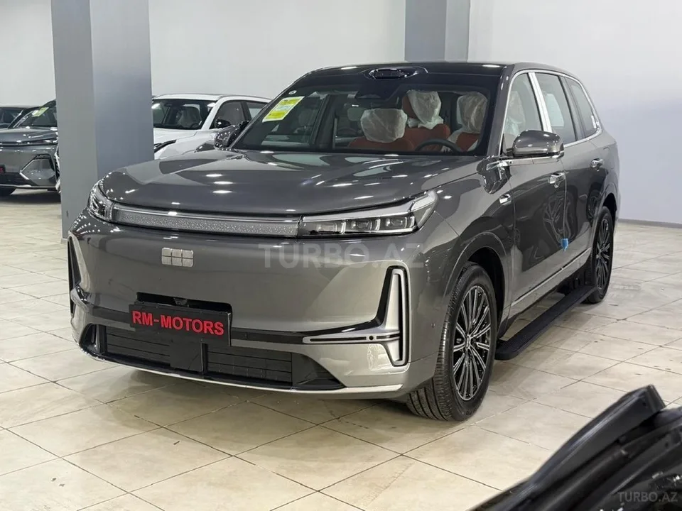 Geely Galaxy M9 — foto 3/4