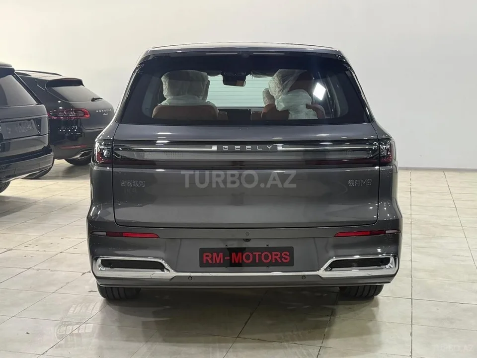 Geely Galaxy M9 — foto 4/4