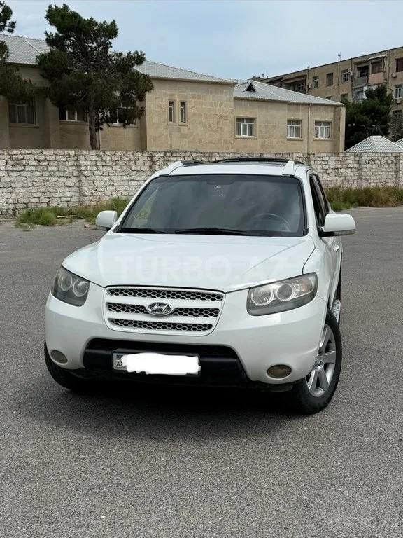 Hyundai Santa Fe — foto 1/4