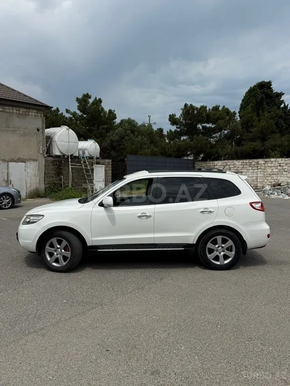 Hyundai Santa Fe — foto 4/4