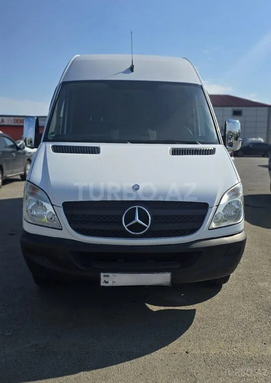 Mercedes Sprinter 515 — foto 1/4