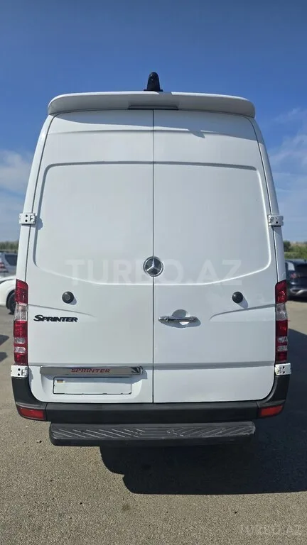 Mercedes Sprinter 515 — foto 2/4