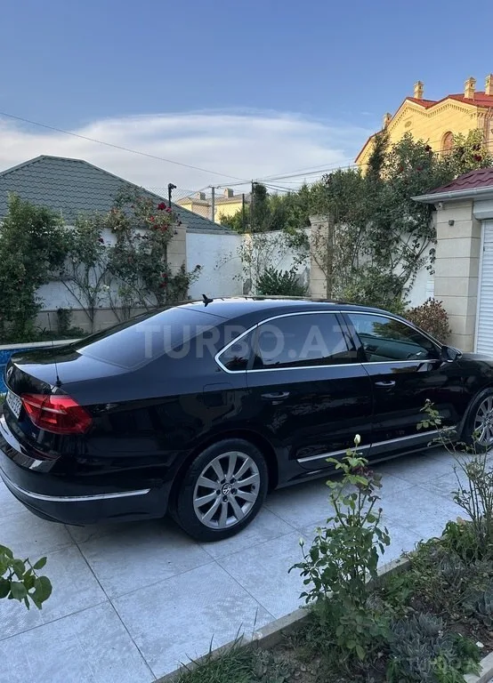Volkswagen Passat — foto 4/4