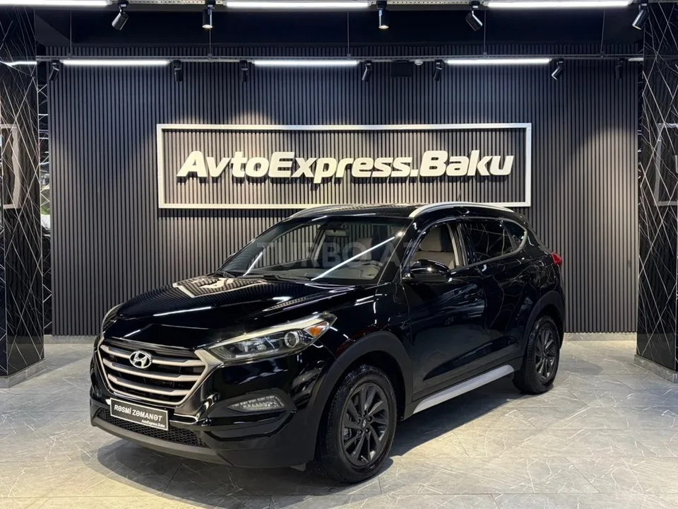 Hyundai Tucson — foto 1/4