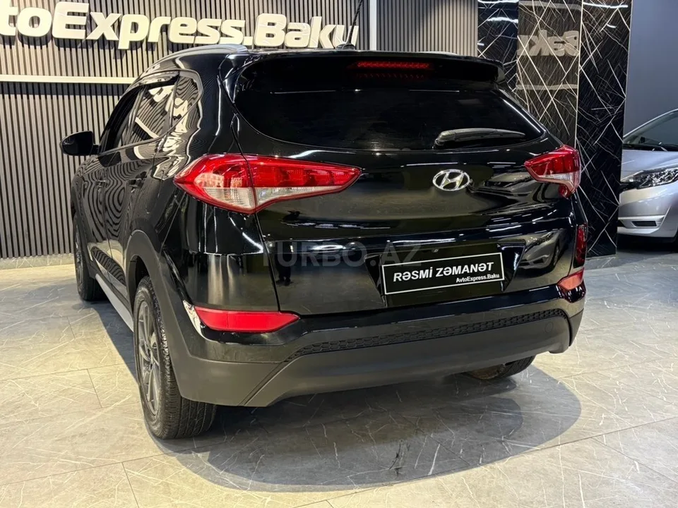 Hyundai Tucson — foto 4/4