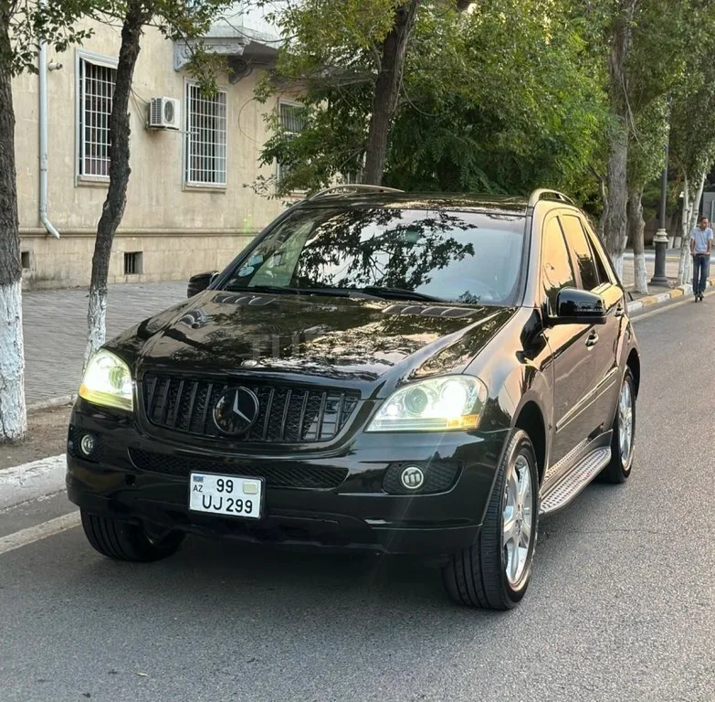 Mercedes ML 350 4MATIC — foto 4/4