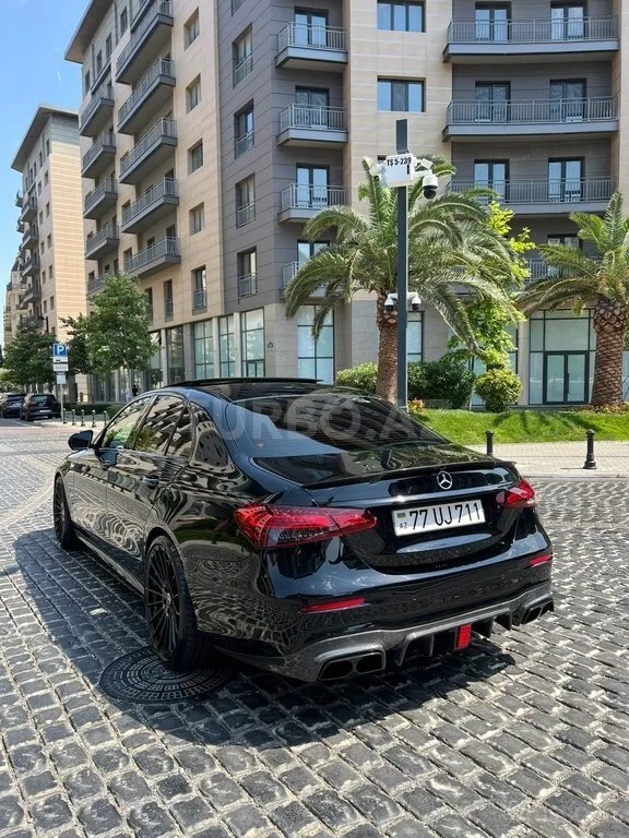 Mercedes E 350 — foto 4/4