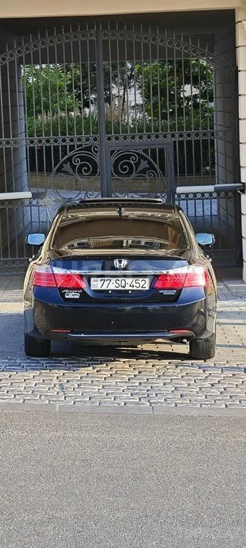 Honda Accord — foto 3/4