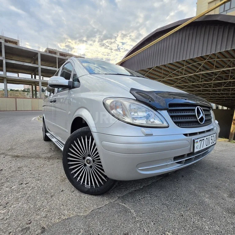 Mercedes Vito 115 CDI — foto 1/4