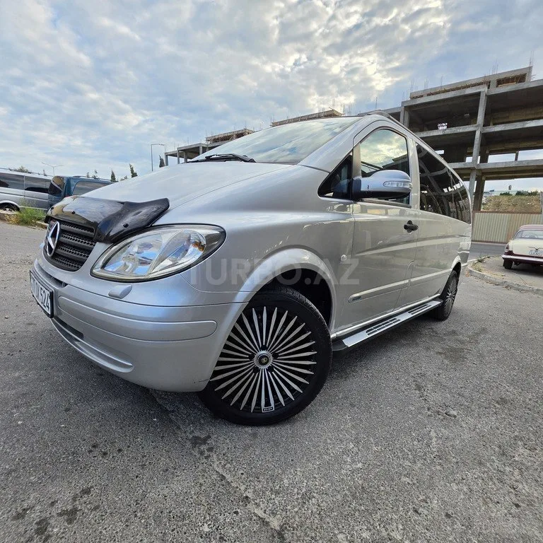 Mercedes Vito 115 CDI — foto 2/4