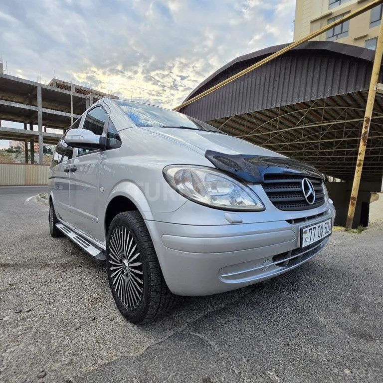 Mercedes Vito 115 CDI — foto 3/4