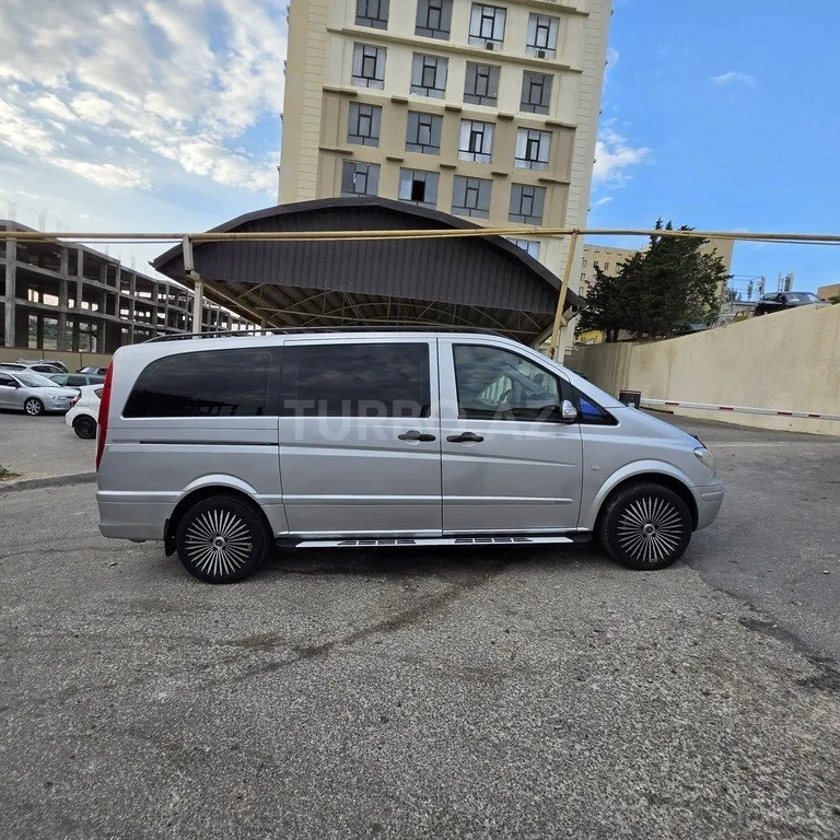 Mercedes Vito 115 CDI — foto 4/4