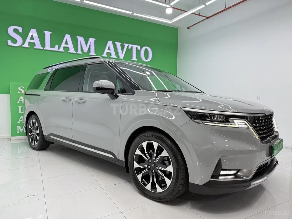 Kia Carnival — foto 2/4