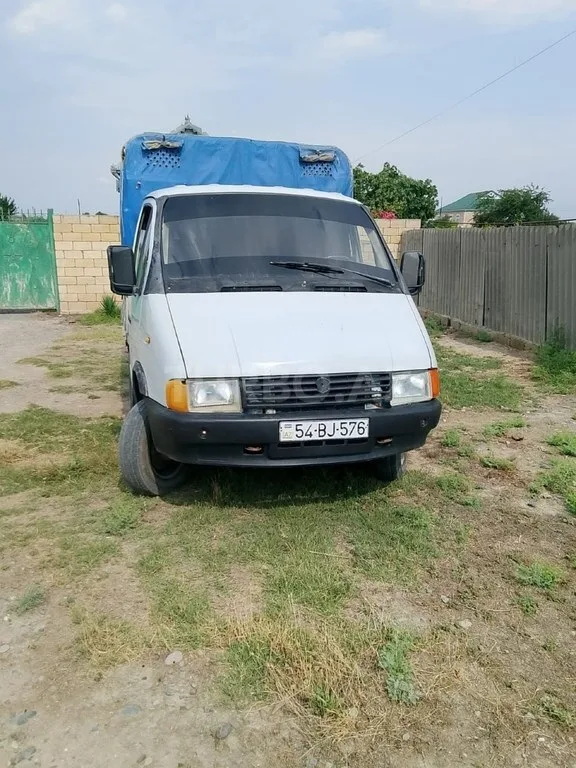 GAZ GAZel (3302-18) — foto 1/4