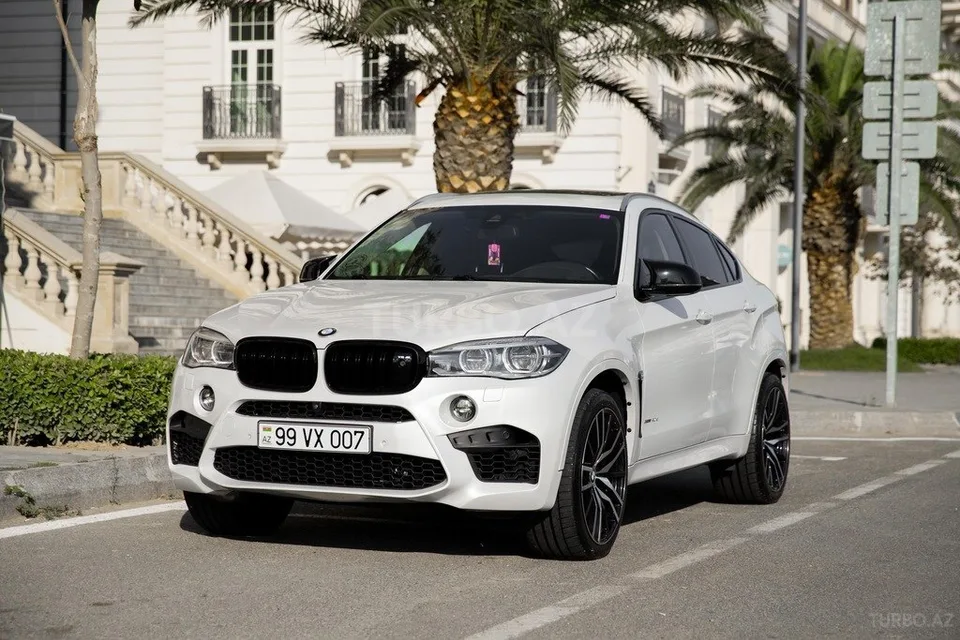 BMW X6 — foto 1/4