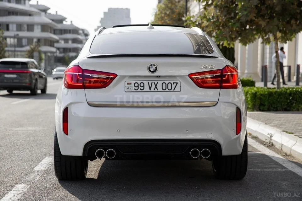 BMW X6 — foto 3/4