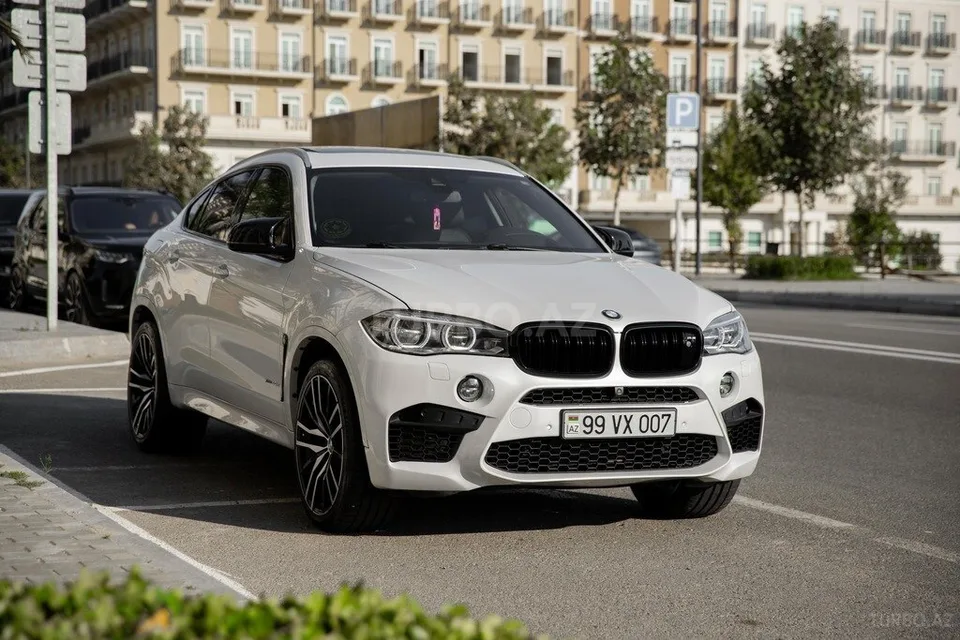 BMW X6 — foto 4/4