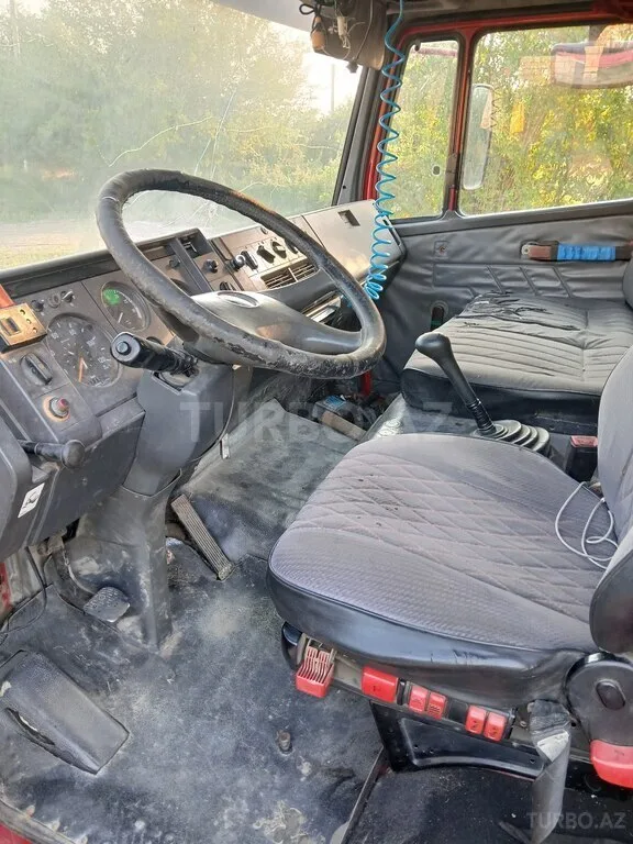 Mercedes Atego 814 — фото 2/4
